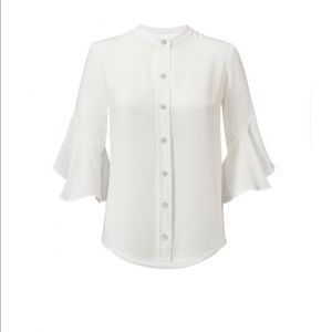 Cabi Float Blouse new size small